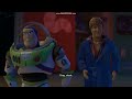 Toy Story 3 Mr Potato Head Gets Caught Scene