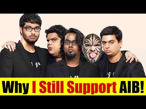 AIB Controversy - Why I STILL Continue Supporting AIB & Stand by Them