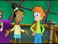 Closing To The Cyberchase Movie 2005 DVD Fullscreen Format Version