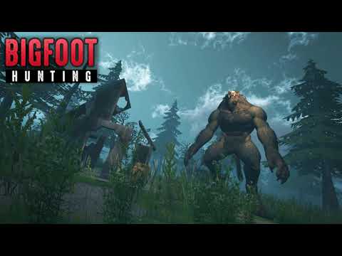 Bigfoot Monster Hunter (By OneTonGames) Android Gameplay HD 
