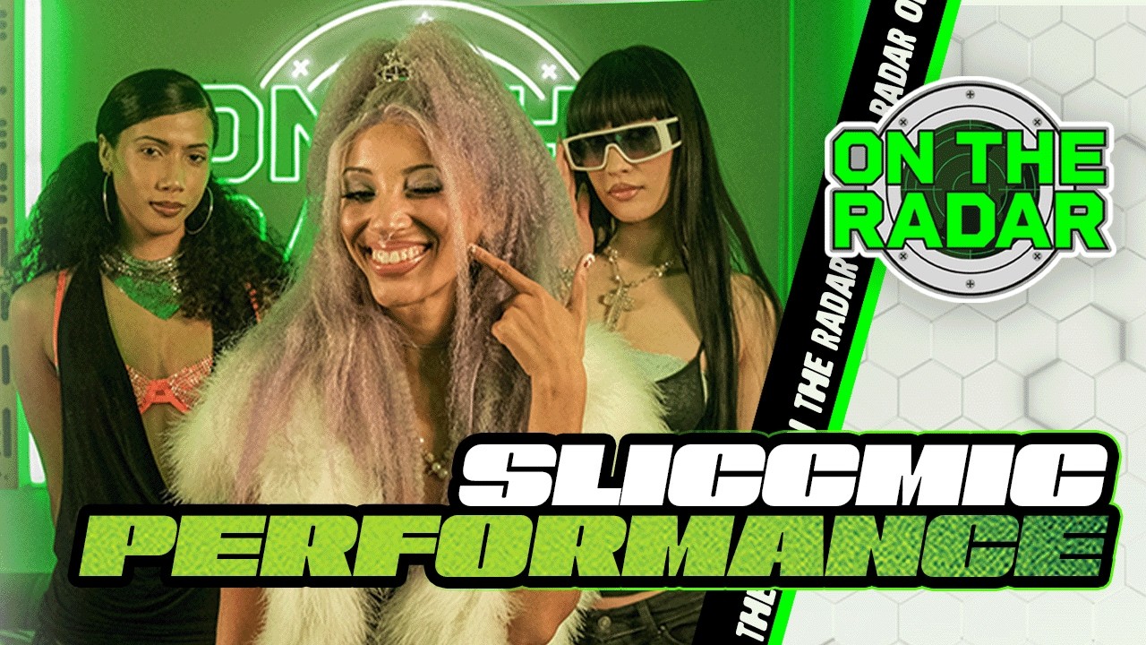sliccmic "Whisper" & "Double Dash" | On The Radar Performance