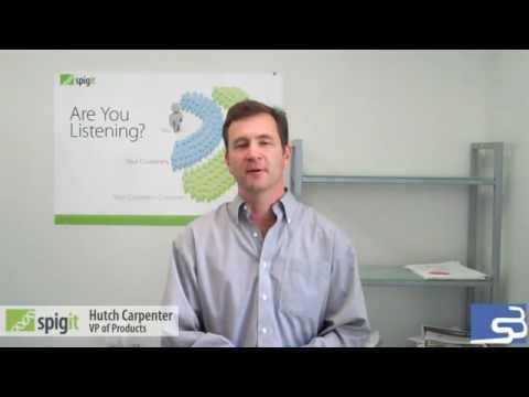 Spigit: Innovation Redefined with Hutch Carpenter