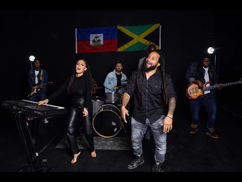 Phyllisia Ross & Ky-Mani Marley - KENBE LA