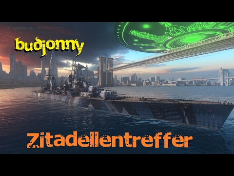 World of Warships 0.6.0.1 - [RUS] Budjonny (V): Schöne Zitadellentreffer