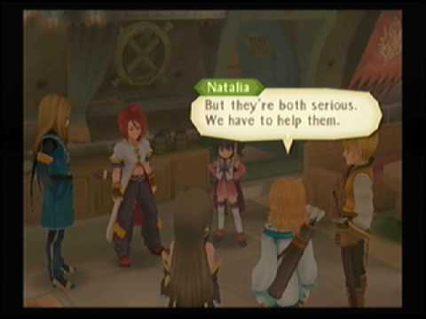 Tales of the Abyss part 52: General Love