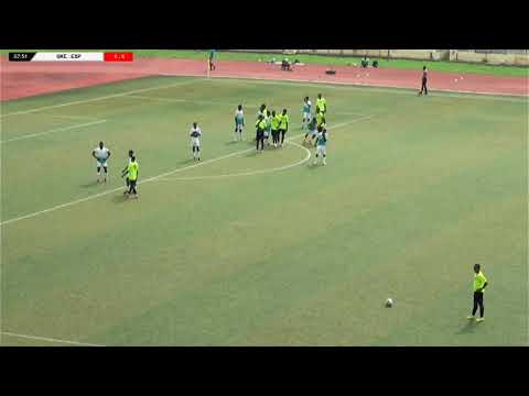 SKE FC VS Elite Space FC - O3 Athletics