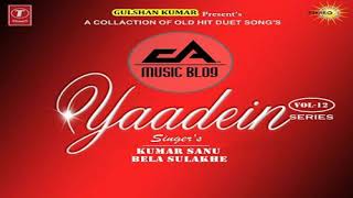 Download lagu Main Ek Chor - Kumar Sanu & Bela Sulakhe mp3 Download lagu Main Ek Chor - Kumar Sanu & Bela Sulakhe mp3