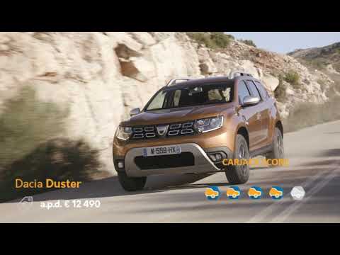 Les voitures familiales les plus populaires | Skoda Octavia, Dacia Duster, Peugeot 3008 & Ford Focus