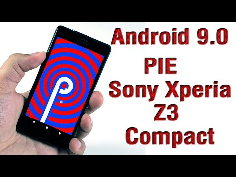 Install Android 9.0 Pie on Sony Xperia Z3 Compact (LineageOS 16) - How to Guide!