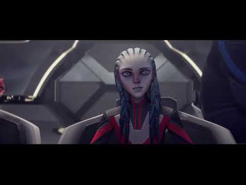 "Everyone deserves a chance to prove where they belong" - Star Trek: Prodigy 2x20 ENDING SCENE