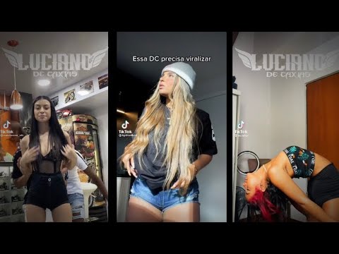 OLHA O DISCO, TIKTOK CHEGOU EM MARTE OLHA QUE BACANA,MC ALEF ( DJ LUCIANO DE CAXIAS E DJ DOUGLAS )