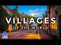 50 Most Beautiful Villages And Small Towns In The World Hidden Gems 4K Travel Guide