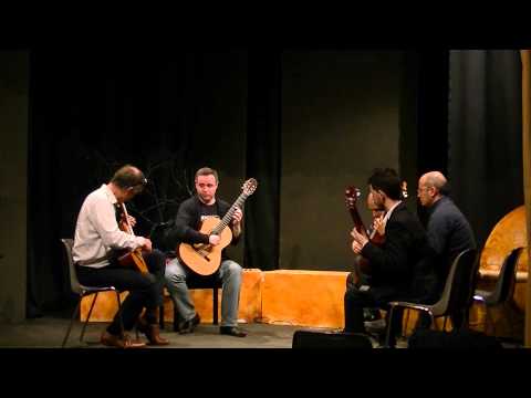 Matthew McAllister ~ Technical Classes