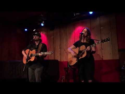 Robby Hecht & Caroline Spence “A Night Together”