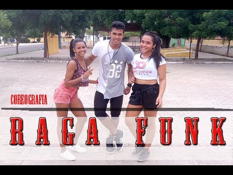 Mc Charles e Mc Brisola - Raga Funk - Coreografia - Fatinha Play Dance
