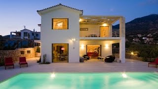 preview picture of video 'Kefalonia villas | Luxury villas in Kefalonia | Rent a villa in Kefalonia'