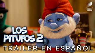 Los pitufos 2 Film Trailer