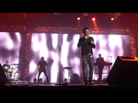 a-ha - Mother Nature Goes to Heaven 6.03.2016 live @Uralets in Ekaterinburg