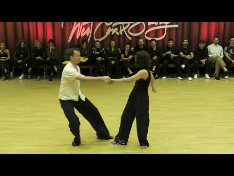 Austin Kois & Maria Elizarova - 5th place Champions Jack&Jill Finals - Budafest 2026