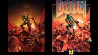Video thumbnail of "Doom - Intermission from Doom remake by Andrew Hulshult"