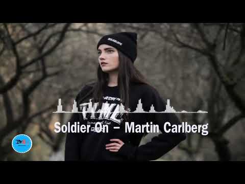 Soldier On By  Martin Carlberg[ Indie Pop Music]