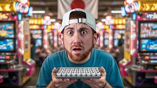 WHAT'S A PACHINKO? (only in Japan)
