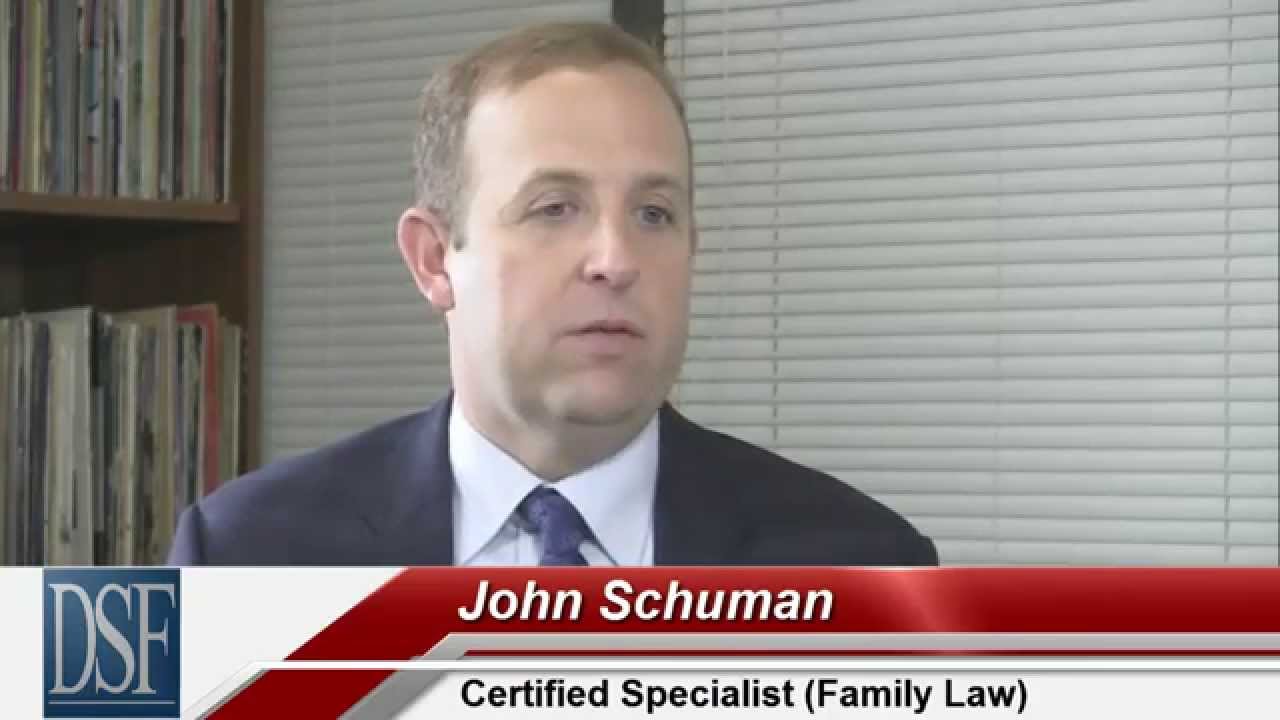 Toronto Family Lawyer John Schuman Talks About Child Custody