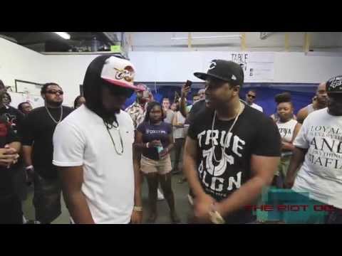 Geechi Gotti vs JayPan The Future