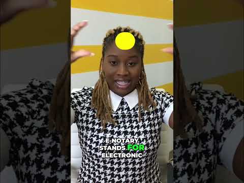 Remote Online Notary  State Requirements & RON Explained