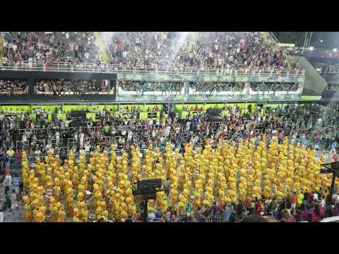 🇧🇦 Unidos da Tijuca 2022 - Bateria Pura Cadência 🇧🇦