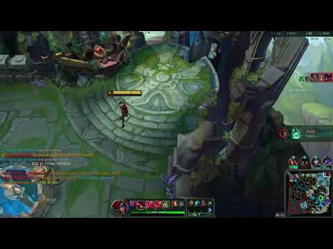 katarina vs nocturne mid