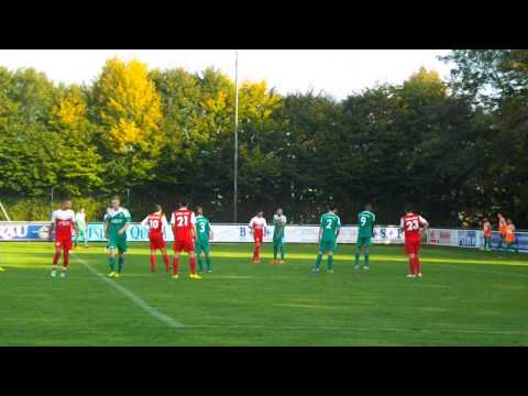 FC Gerolfing - SV Türkgücü Ataspor München (TOR3)