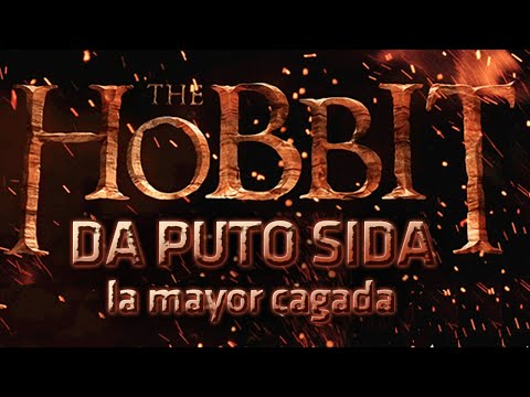 El Hobbit 3 - DA PUTO SIDA. La mayor cagada.