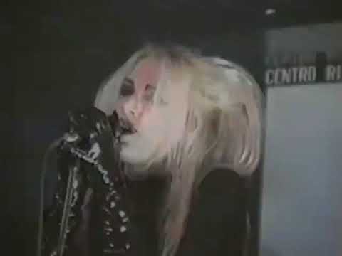 London After Midnight - Sacrifice Live (Italy 1996)