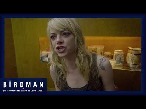 Birdman - Extrait Être important ou pas [Officiel] VF HD