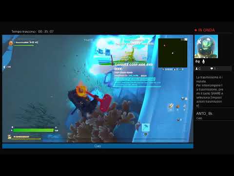 Facciamo creativa Horror e mappa nascondino