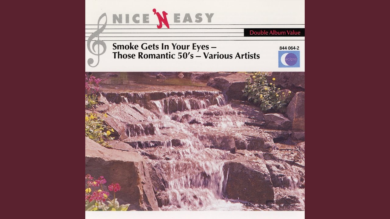 Smoke Gets In Your Eyes