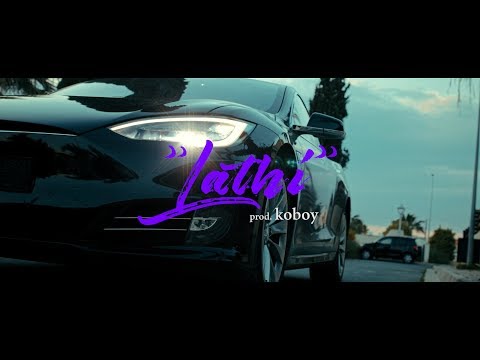 Dirty Harry - Lathi | Λάθη (Official Music Video)