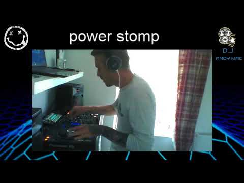 POWERSTOMP BOOTLEG MIX 2018