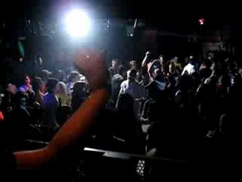 PHILIPP CARREIRES @ BLUES , QUITO - ECUADOR