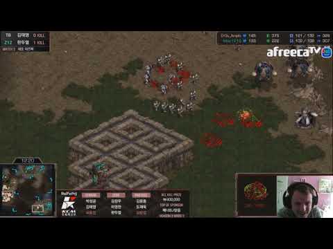 KCM S5 W2 TvZ G3 Ample vs Miso #86