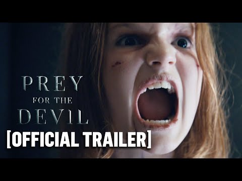 Prey For The Devil - *NUOVO* Trailer Ufficiale 2