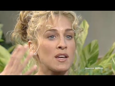 Sarah Jessica Parker Interview on "Miami Rhapsody" (February 2, 1995)