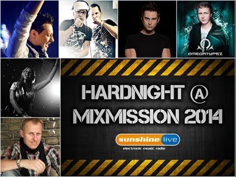 Sunshine Live Mix Mission 2014 @The Pressurehead