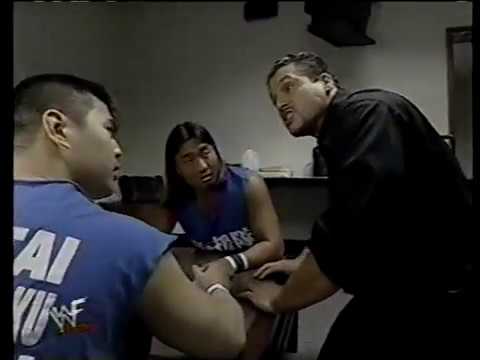Just Joe Interrupts Kaientai [2000-07-16]