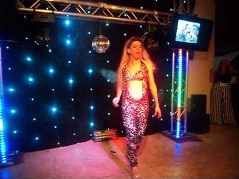 P!nk Fairy - Call Me Freedom - B Day Adriano Correia  - Monte Alto - SP 04/05/2013