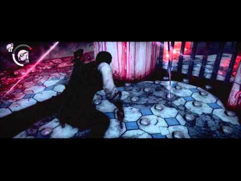 The Evil Within Gameplay pt 44 (Dying repeatedly-Rage quit)