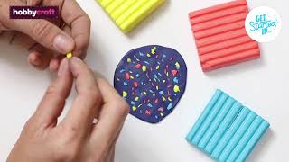 5 Easy Clay Projects for Beginners | Get Started In Clay | Hobbycraft