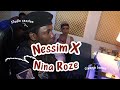 STUDIO SESSION Nessim Nina Roz Take You Behind The Scenes Of Olumya Bano