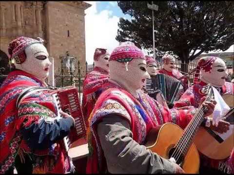 Karita De Cantuta - Musica Punena